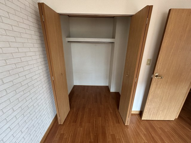 ルマージュ神戸3番館の収納