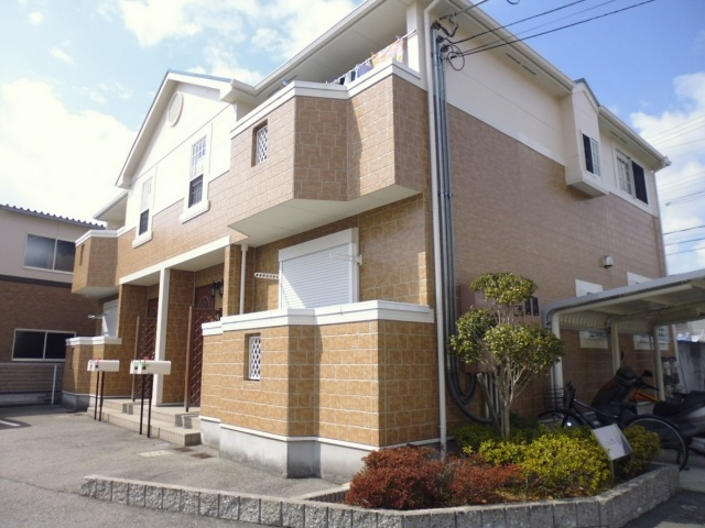 ルマージュ神戸3番館の外観