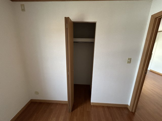 ルマージュ神戸3番館の収納