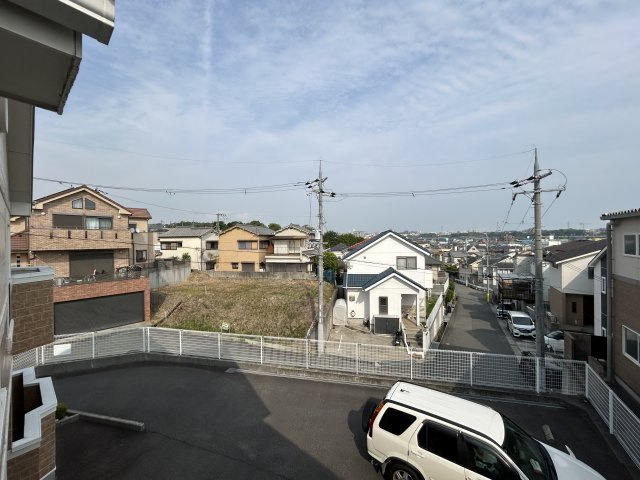 ルマージュ神戸3番館の展望