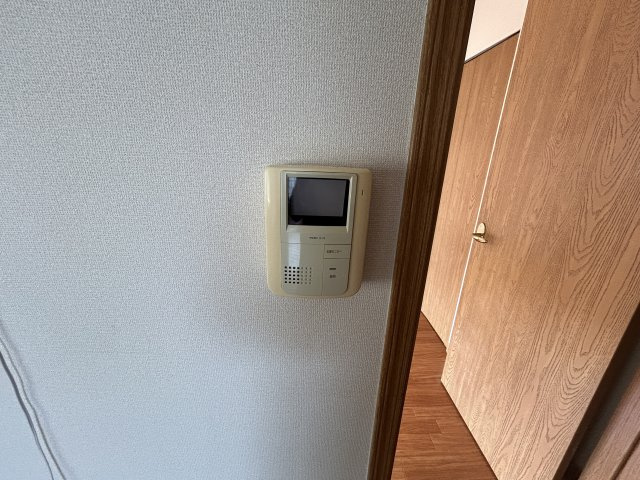 ルマージュ神戸3番館のセキュリティ