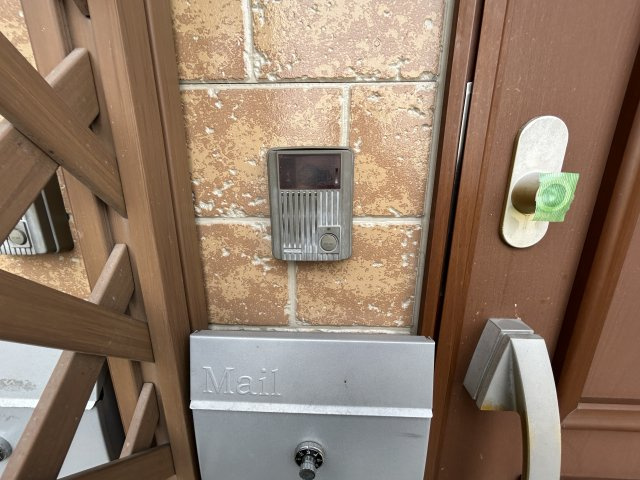 ルマージュ神戸3番館のセキュリティ