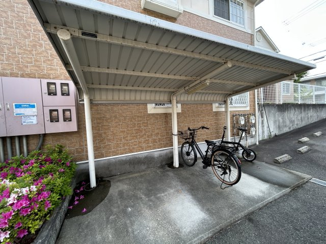 ルマージュ神戸3番館のその他共用部分