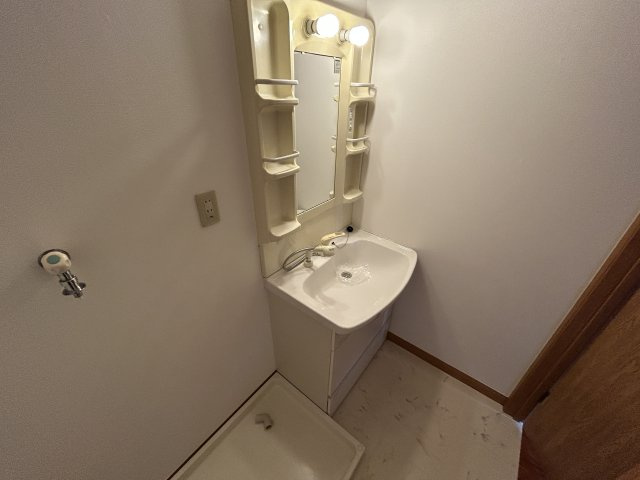 ルマージュ神戸3番館の洗面所