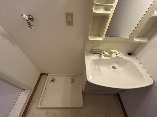 ルマージュ神戸3番館の洗面所