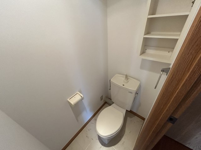 ルマージュ神戸3番館のトイレ