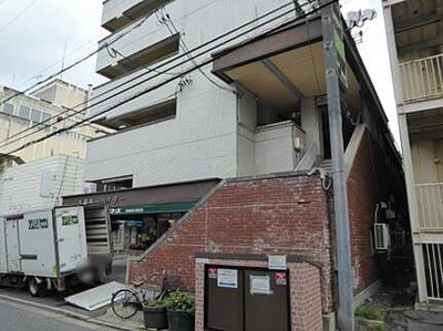 【外観】 | 高陽第一センターマンション