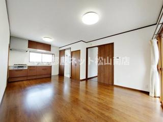 【居間・リビング】 | カインド古川北