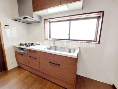 【キッチン】 | カインド古川北