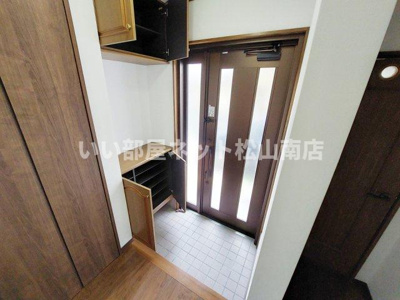 【玄関】 | カインド古川北