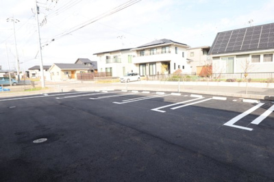 【駐車場】 | カルム奏 | ※同シリーズのイメージです