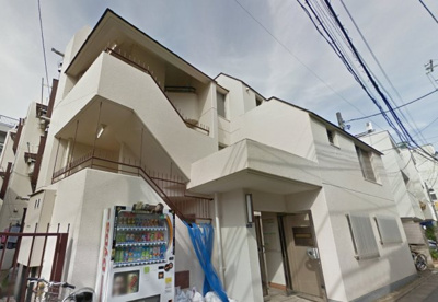 【外観】 | コンフォート東中野 | 耐震性・防音性に優れた鉄筋コンクリートマンション♪