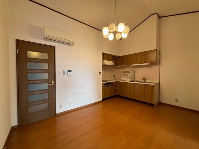 【キッチン】 | ソレイユ神足