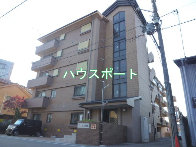 【外観】 | ソレイユ神足