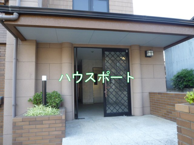 【エントランス】 | ソレイユ神足