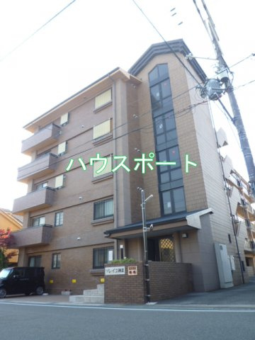 【外観】 | ソレイユ神足 | 総戸数28戸