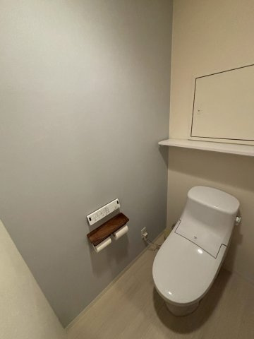 【トイレ】 | ソレイユ神足