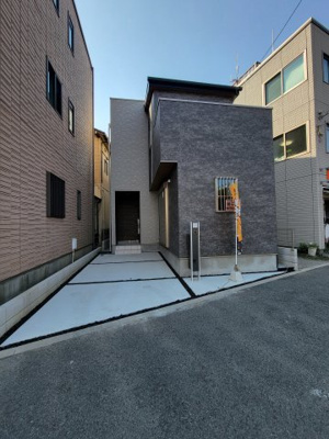 【外観】 | 坂下町４
