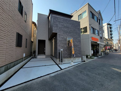 【外観】 | 坂下町４