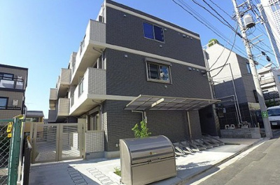 【外観】 | ドゥーエ初台