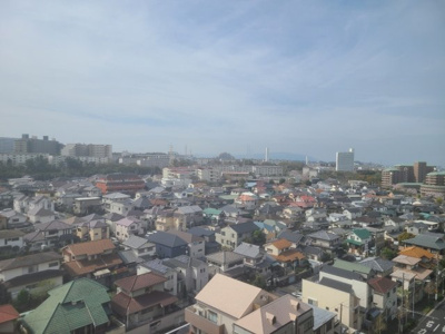 【展望】 | リブコートフェリスガーデン垂水 | ☆神戸市垂水区　リブコートフェリス垂水☆