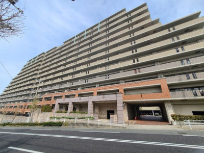 【外観】 | リブコートフェリスガーデン垂水 | ☆神戸市垂水区　リブコートフェリス垂水☆