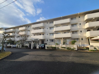 【外観】 | ウェル・メロード狩場台第3 | ☆神戸市西区　ウェル・メロード狩場台☆