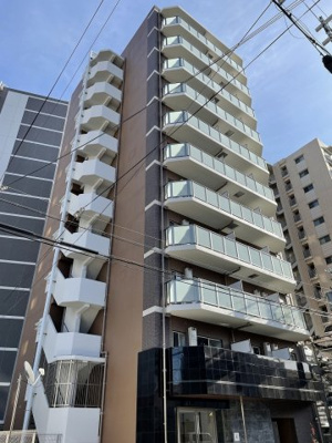 【外観】 | サンシルク阿倍野