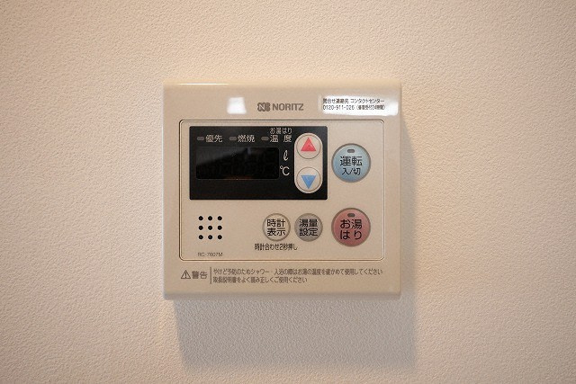 URBANLINK森小路駅前の設備