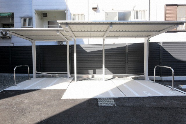 URBANLINK森小路駅前のその他共用部分