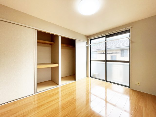 シャーメゾン　ヴァイデ　Ｂ棟の居間・リビング