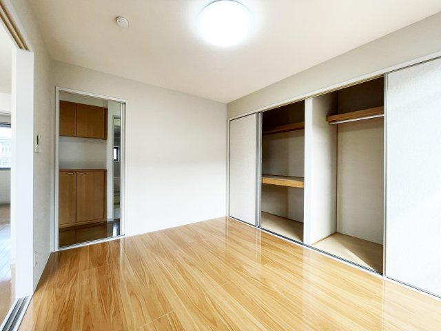 シャーメゾン　ヴァイデ　Ｂ棟の居間・リビング