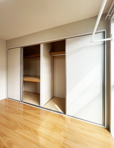 シャーメゾン　ヴァイデ　Ｂ棟の収納