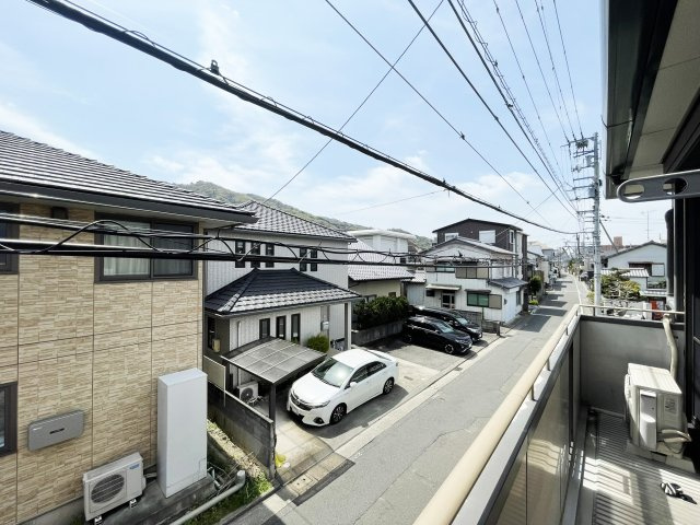 シャーメゾン　ヴァイデ　Ｂ棟の展望