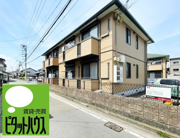 シャーメゾン　ヴァイデ　Ｂ棟の外観