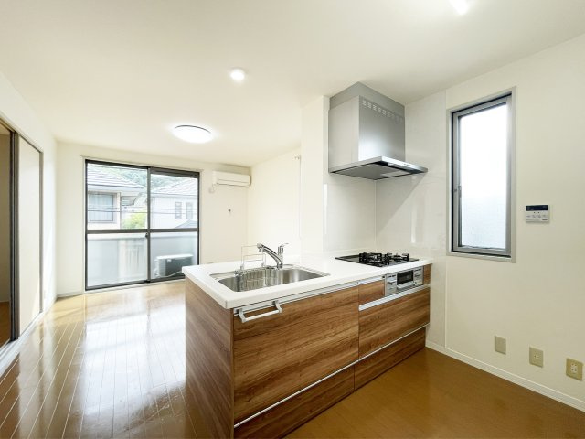 シャーメゾン　ヴァイデ　Ｂ棟の居間・リビング