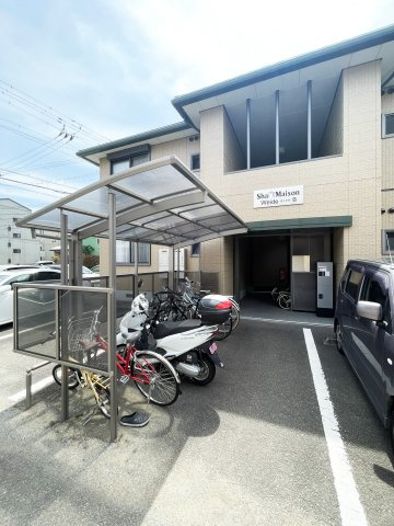 シャーメゾン　ヴァイデ　Ｂ棟のその他共用部分