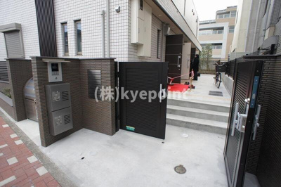 【エントランス】 | ポラリス中村橋