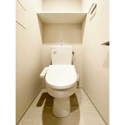 【トイレ】 | Ｂｒｉｌｌｉａ　ｉｓｔ　新御徒町