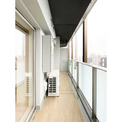 【バルコニー】 | Ｂｒｉｌｌｉａ　ｉｓｔ　新御徒町