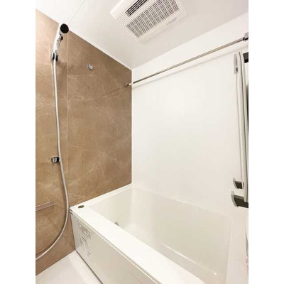 【浴室】 | Ｂｒｉｌｌｉａ　ｉｓｔ　新御徒町