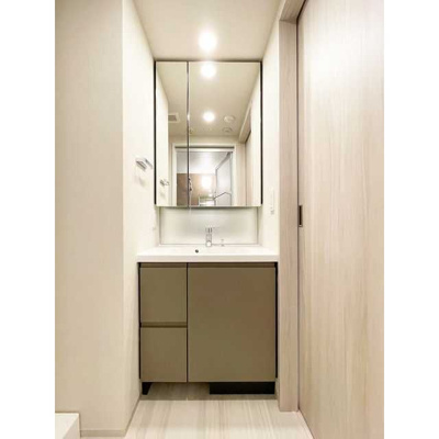 【洗面所】 | Ｂｒｉｌｌｉａ　ｉｓｔ　新御徒町