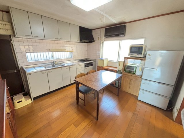 稲敷郡阿見町中央７丁目　中古戸建のキッチン