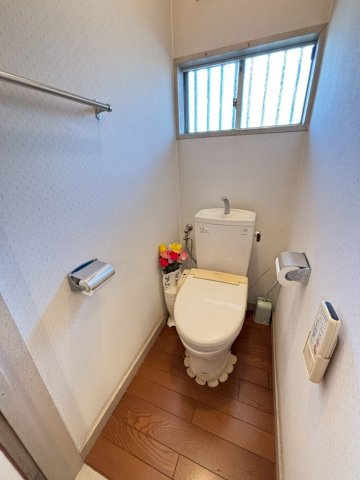 稲敷郡阿見町中央７丁目　中古戸建の玄関