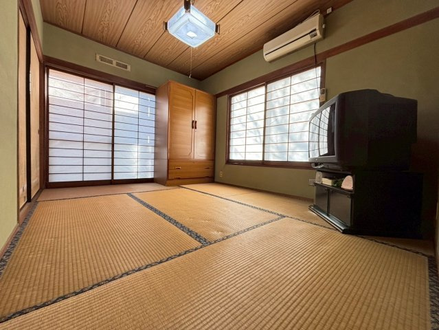 稲敷郡阿見町中央７丁目　中古戸建の和室