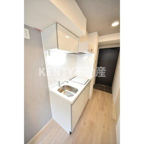 【キッチン】 | ＣＡＳＡ　ＰＩＡＺＺＡ　大森西