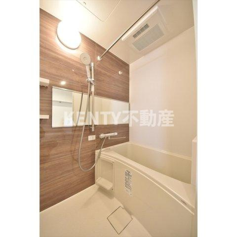 【浴室】 | ＣＡＳＡ　ＰＩＡＺＺＡ　大森西