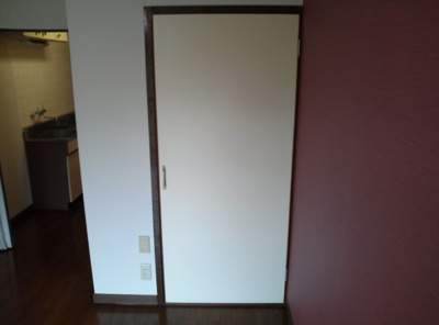 【内装】 | プレジデント中尾 | 過ごしやすい室内です