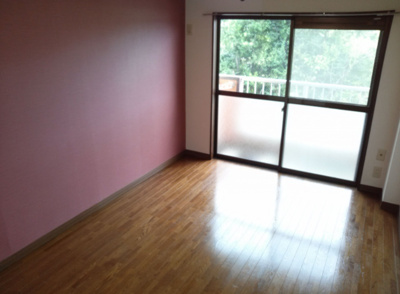 【居間・リビング】 | プレジデント中尾 | 使いやすい居間です