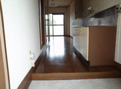 【キッチン】 | プレジデント中尾 | 使いやすいキッチンです